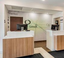 Best Western Limon Lobby