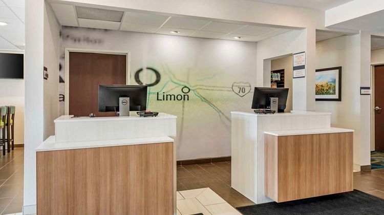 Best Western Limon Lobby