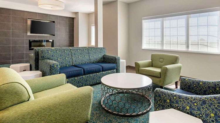 Best Western Limon Lobby