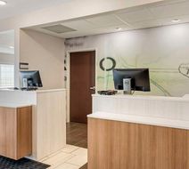 Best Western Limon Lobby