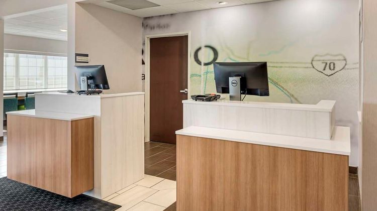 Best Western Limon Lobby