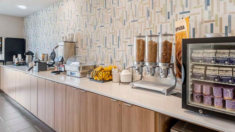 Best Western Limon Restaurant