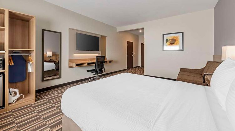 Best Western Limon Room