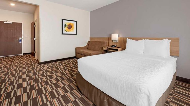 Best Western Limon Room