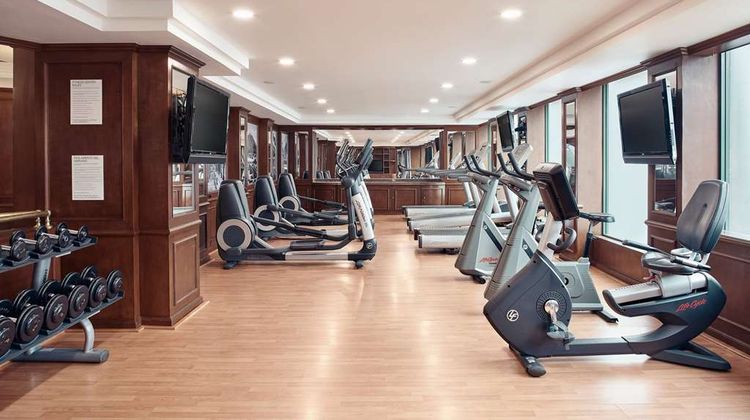 Wyndham Monterrey Ambassador Centro Health