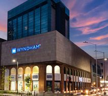 Wyndham Monterrey Ambassador Centro Exterior