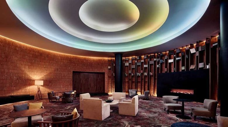 <b>Wyndham Monterrey Ambassador Centro Ballroom</b>. Images powered by <a href="https://iceportal.shijigroup.com/" title="IcePortal" target="_blank">IcePortal</a>.