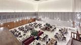 <b>Wyndham Monterrey Ambassador Centro Restaurant</b>. Images powered by <a href="https://iceportal.shijigroup.com/" title="IcePortal" target="_blank">IcePortal</a>.