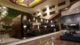 <b>Wyndham Monterrey Ambassador Centro Restaurant</b>. Images powered by <a href="https://iceportal.shijigroup.com/" title="IcePortal" target="_blank">IcePortal</a>.