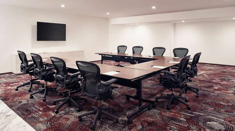 <b>Wyndham Monterrey Ambassador Centro Meeting</b>. Images powered by <a href="https://iceportal.shijigroup.com/" title="IcePortal" target="_blank">IcePortal</a>.