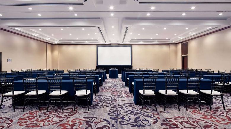 <b>Wyndham Monterrey Ambassador Centro Meeting</b>. Images powered by <a href="https://iceportal.shijigroup.com/" title="IcePortal" target="_blank">IcePortal</a>.