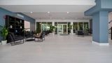 Garden Hotel Miami International Airport Lobby