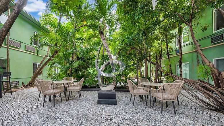 <b>Garden Hotel Miami International Airport Other</b>. Images powered by <a href="https://iceportal.shijigroup.com/" title="IcePortal" target="_blank">IcePortal</a>.