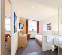 Landhotel Behre Room