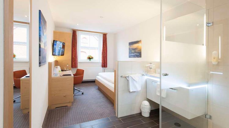 Landhotel Behre Room