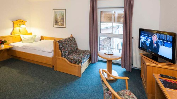 Landhotel Behre Room