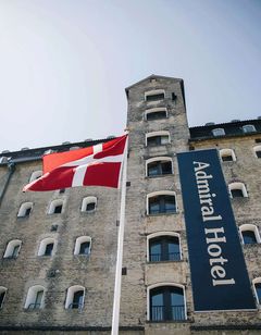 Hotel Admiral, Ascend Hotel Collection