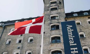 Hotel Admiral, Ascend Hotel Collection