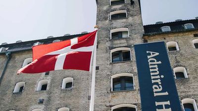 Hotel Admiral, Ascend Hotel Collection