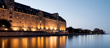 Hotel Admiral, Ascend Hotel Collection Exterior
