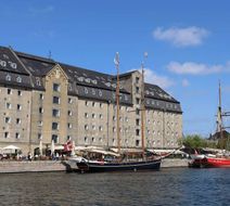 Hotel Admiral, Ascend Hotel Collection Exterior