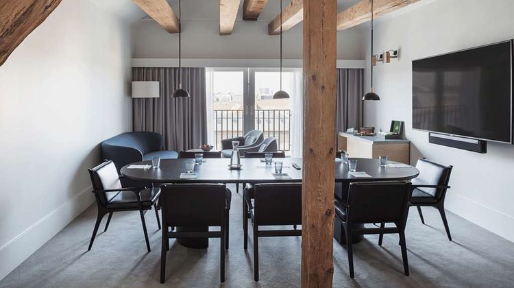 Hotel Admiral, Ascend Hotel Collection Meeting