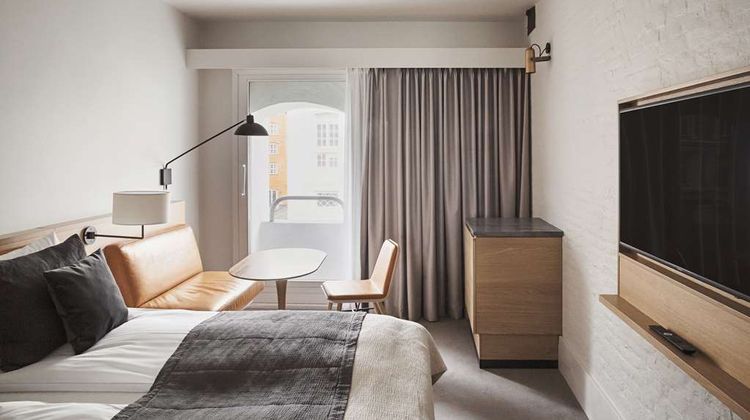 Hotel Admiral, Ascend Hotel Collection Room