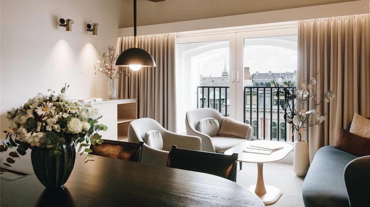 Hotel Admiral, Ascend Hotel Collection Suite
