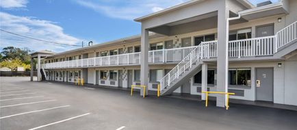 Rodeway Inn Lake Wales Winter Haven Exterior