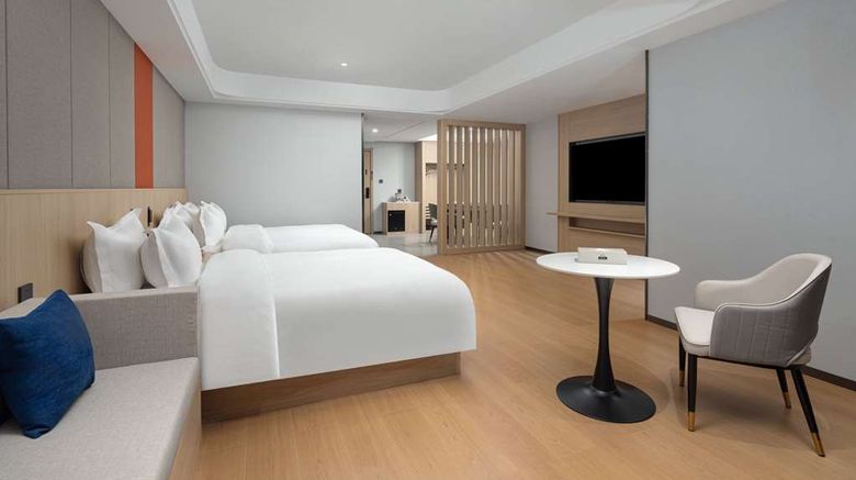 <b>Days Inn by Wyndham Kunming Panlong Suite</b>. Images powered by <a href="https://iceportal.shijigroup.com/" title="IcePortal" target="_blank">IcePortal</a>.
