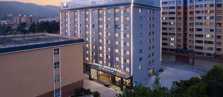 Days Inn by Wyndham Kunming Panlong Exterior