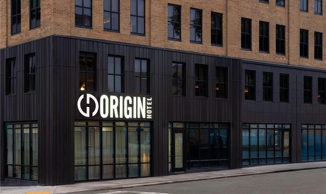 Origin Atlanta, a Wyndham Hotel Exterior