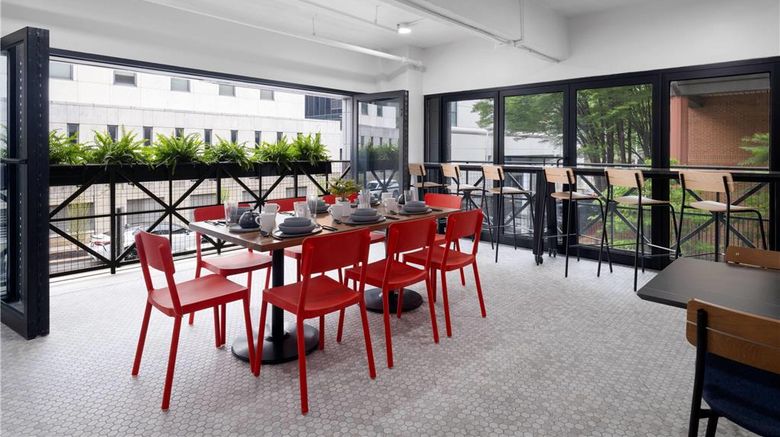 <b>Origin Atlanta, a Wyndham Hotel Restaurant</b>. Images powered by <a href="https://iceportal.shijigroup.com/" title="IcePortal" target="_blank">IcePortal</a>.