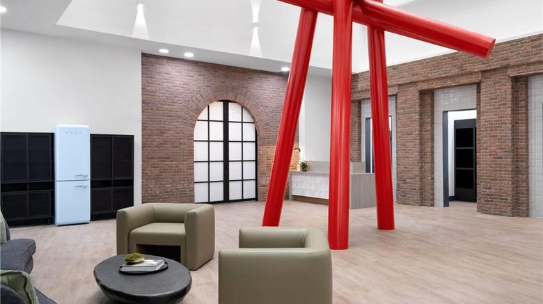 <b>Origin Atlanta, a Wyndham Hotel Lobby</b>. Images powered by <a href="https://iceportal.shijigroup.com/" title="IcePortal" target="_blank">IcePortal</a>.
