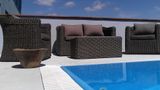 Hotel Abacie Pool