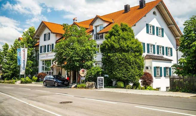 Landhotel Klostermaier Exterior