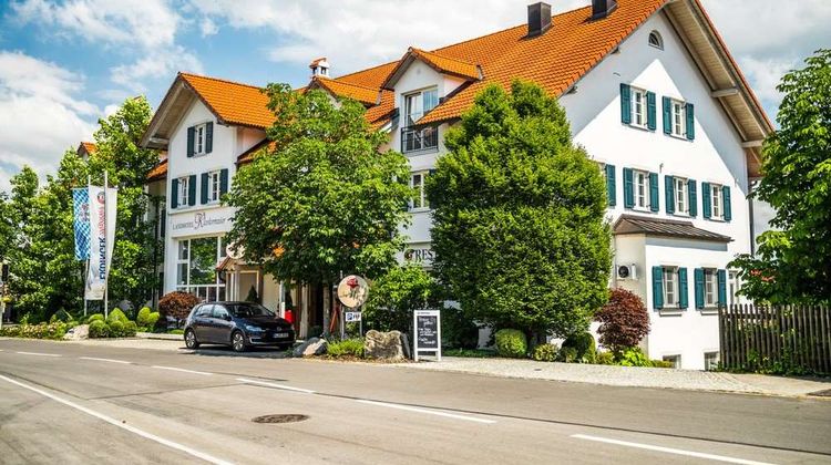 Landhotel Klostermaier Exterior