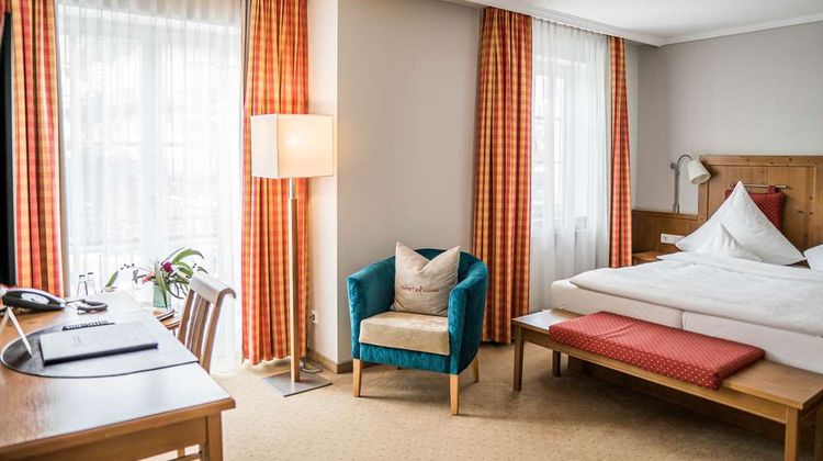 Landhotel Klostermaier Room