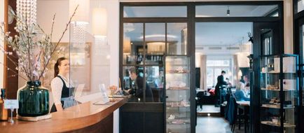 Landhotel Klostermaier Lobby