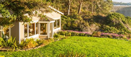 SCP Mendocino Coast Lodge Exterior