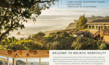 SCP Mendocino Coast Lodge