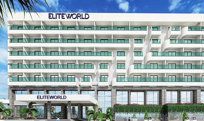 Marina Hotel & Suites Exterior