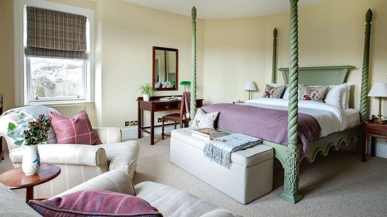 <b>Craigellachie Hotel Room</b>. Images powered by <a href="https://iceportal.shijigroup.com/" title="IcePortal" target="_blank">IcePortal</a>.