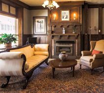 James Buchanan Hotel-Trademark Collectio Lobby