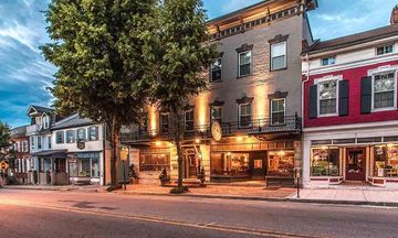 James Buchanan Hotel-Trademark Collectio