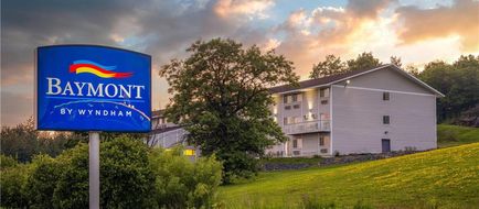 Baymont Duluth Spirit Mountain Exterior