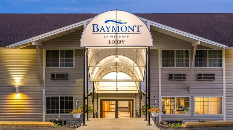 <b>Baymont Duluth Spirit Mountain Exterior</b>. Images powered by <a href="https://iceportal.shijigroup.com/" title="IcePortal" target="_blank">IcePortal</a>.