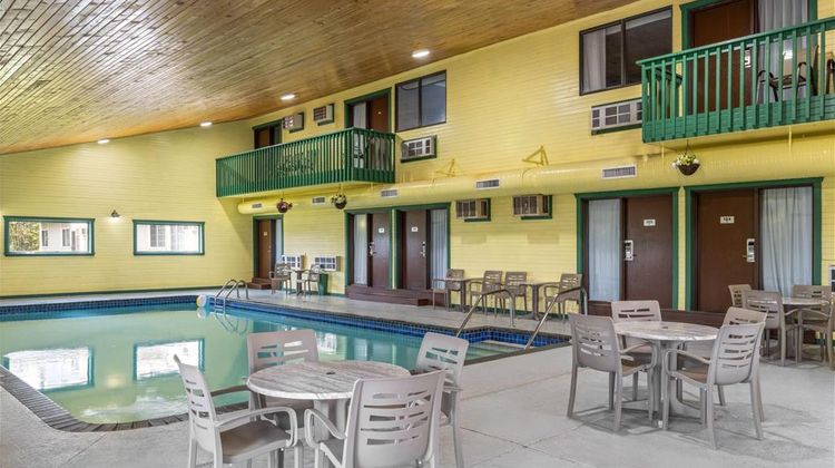 Baymont Duluth Spirit Mountain Pool