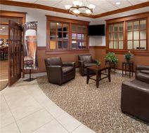 Baymont Conference Center & Water Park Lobby