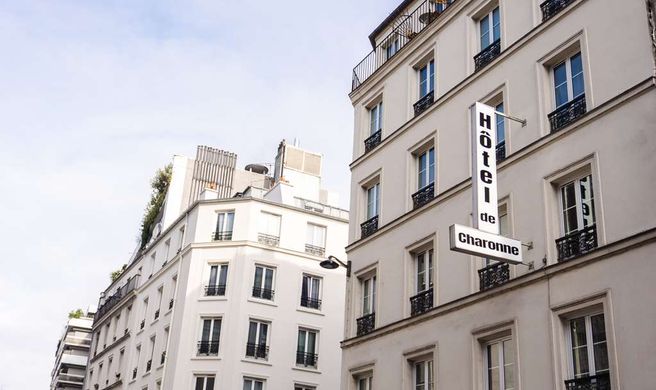 Hotel Folie Exterior
